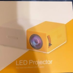 LED projector